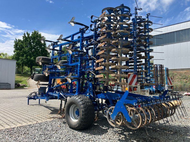 Köckerling Vector 800