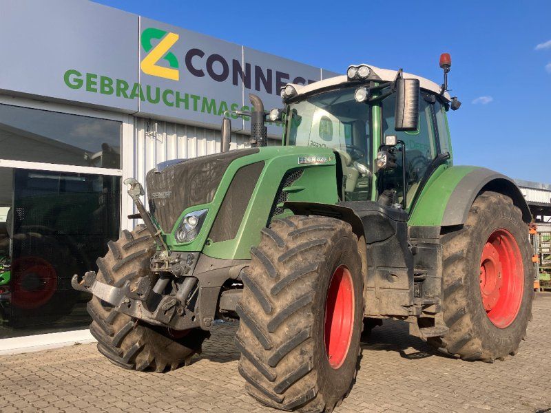 Fendt 828 Profi Plus