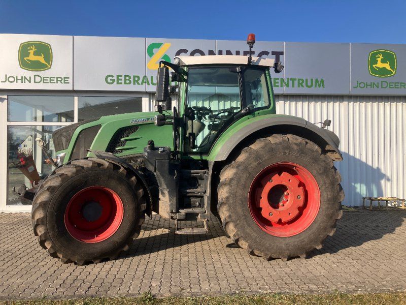 Fendt 828 Profi Plus