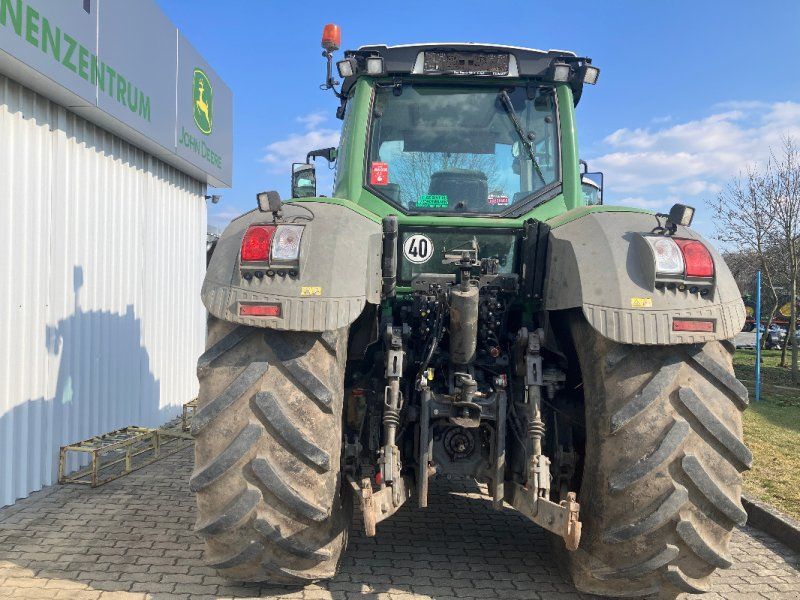 Fendt 828 Profi Plus
