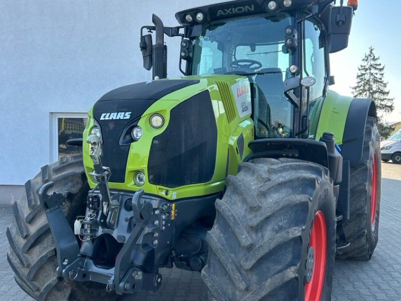Claas Axion 870 Cmatic