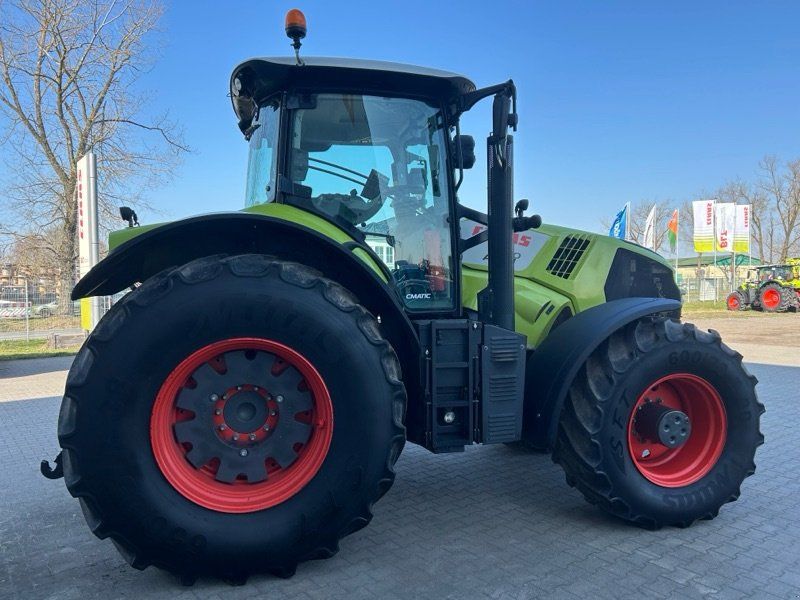 Claas Axion 870 Cmatic