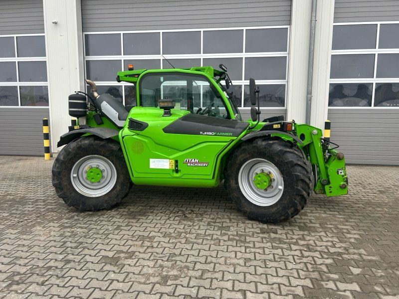 Merlo Turbo Farmer 35.7