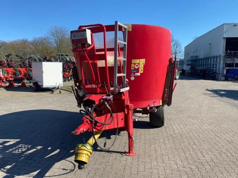 Trioliet SOLOMIX 1-1000 ZK