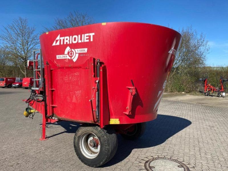 Trioliet SOLOMIX 1-1000 ZK
