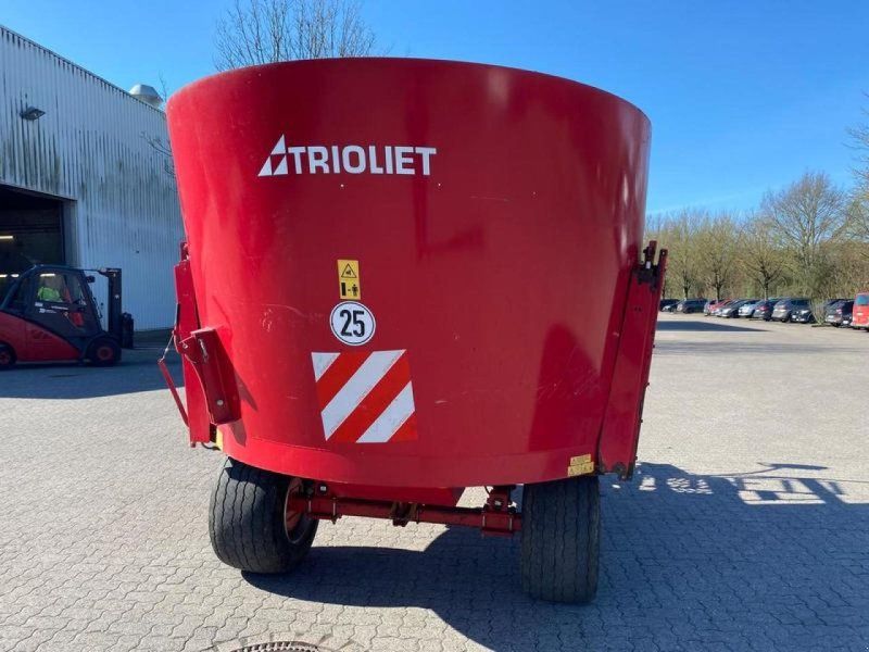 Trioliet SOLOMIX 1-1000 ZK