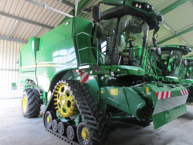 John Deere S 780