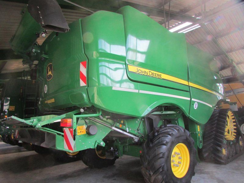 John Deere S 780