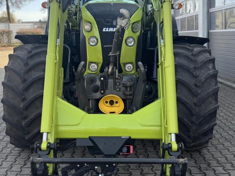 Claas FL 140