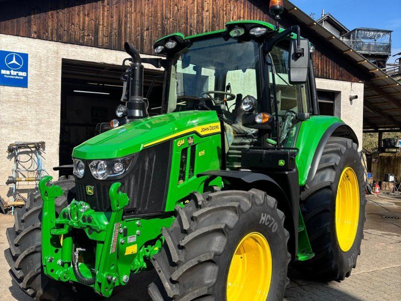 John Deere 6M 105