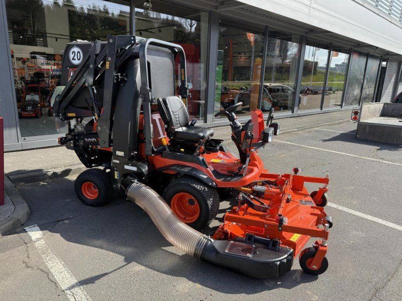 Kubota F391 RCK72 StVZo GCD901 Demo