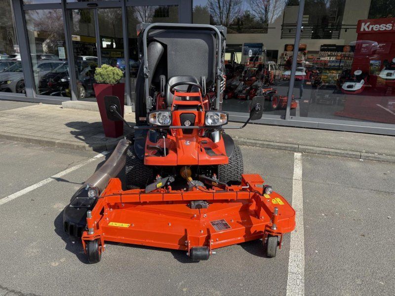 Kubota F391 RCK72 StVZo GCD901 Demo