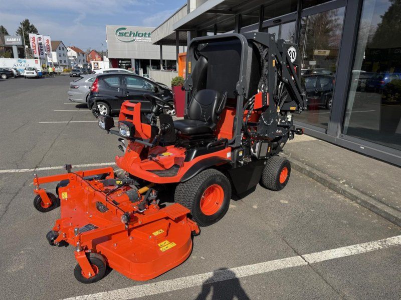 Kubota F391 RCK72 StVZo GCD901 Demo