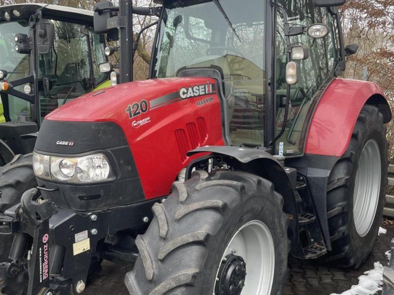 Case IH Maxxum 120EP