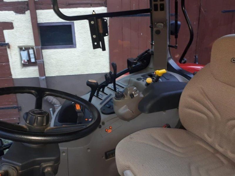 Case IH Maxxum 120EP