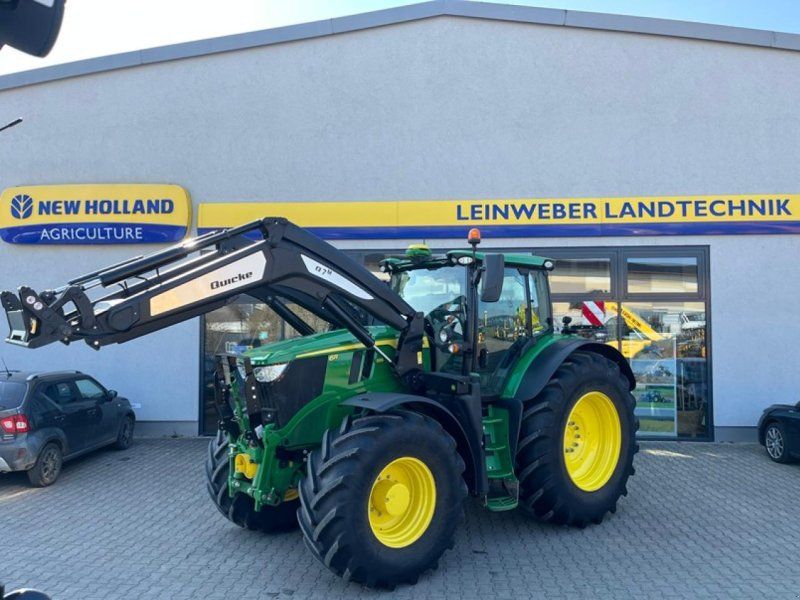 John Deere 6195 R