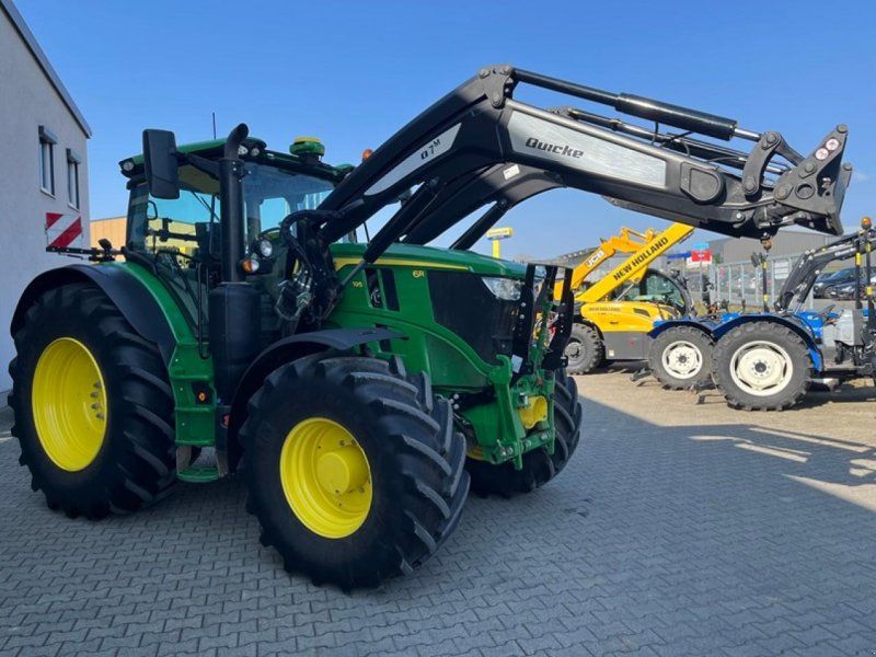 John Deere 6195 R