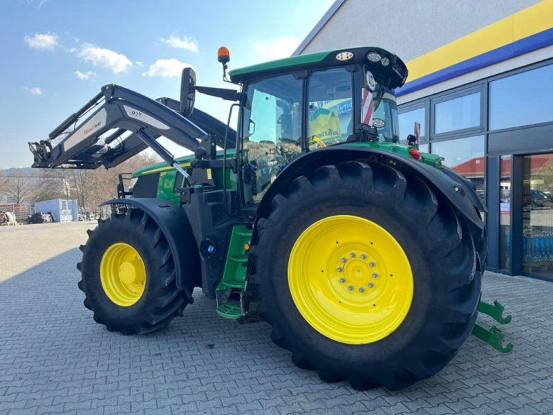 John Deere 6195 R