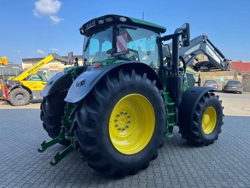 John Deere 6195 R