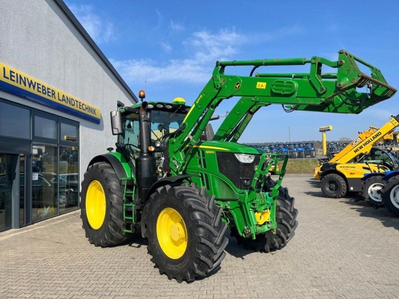 John Deere 6230 R