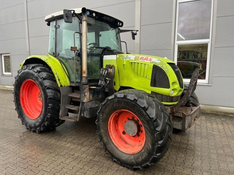 Claas Ares 697 ATZ