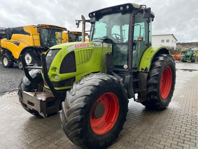 Claas Ares 697 ATZ