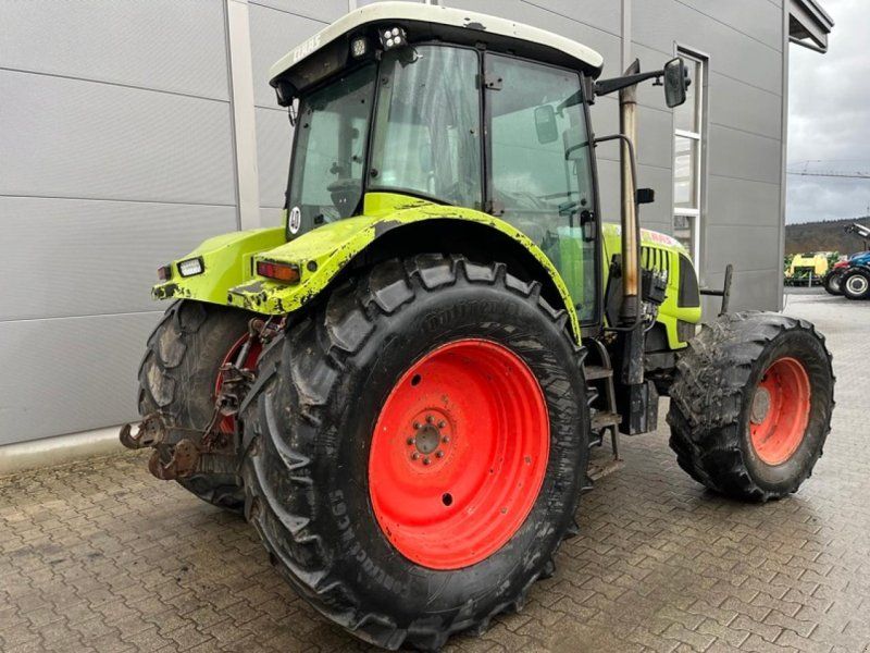 Claas Ares 697 ATZ