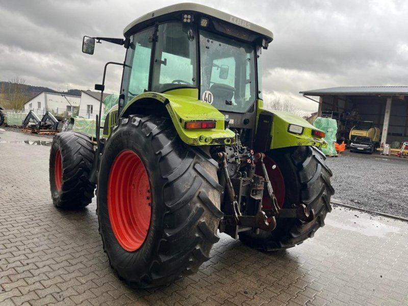 Claas Ares 697 ATZ