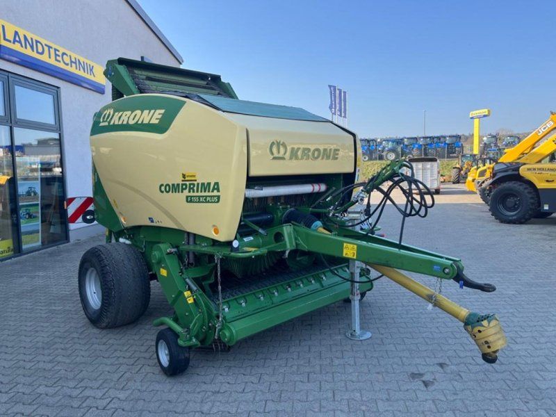 Krone Comprima F 155 XC PL