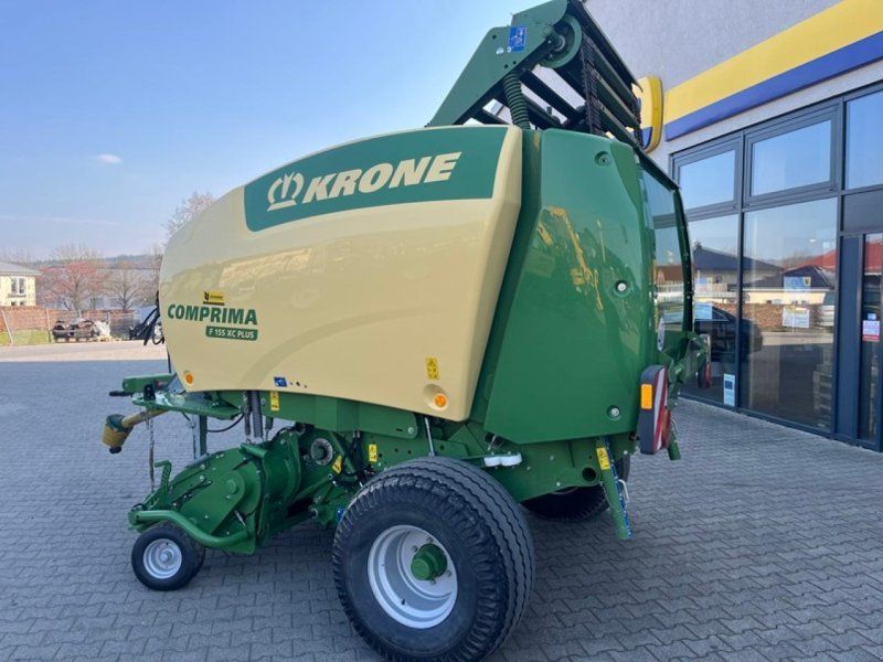Krone Comprima F 155 XC PL