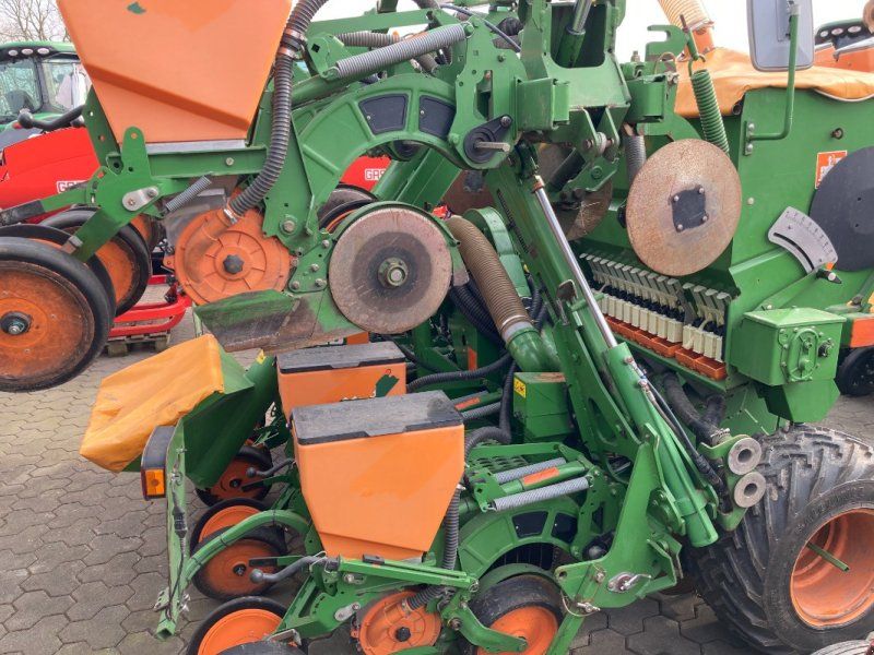 Amazone ED 602 K Contour