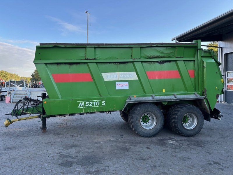 Bergmann M 5210 S