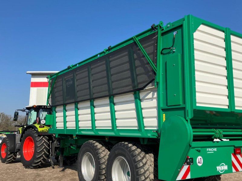 Tebbe ST 450 Tandem Silo