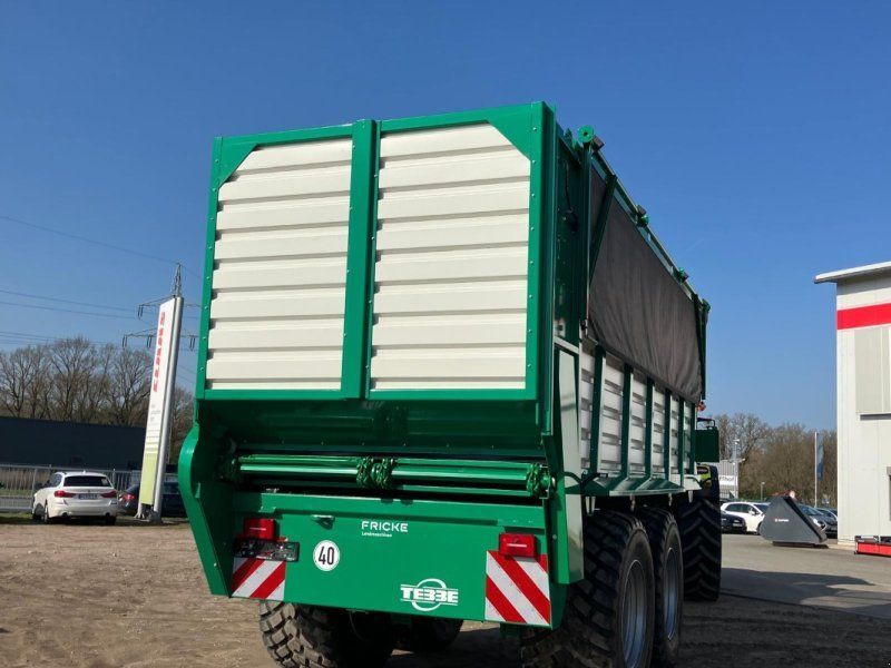 Tebbe ST 450 Tandem Silo