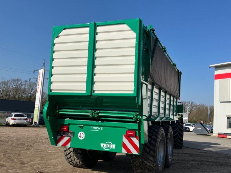 Tebbe ST 450 Tandem Silo
