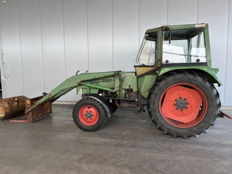 Fendt 104 S