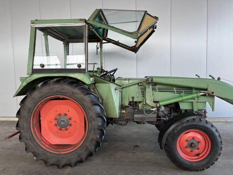 Fendt 104 S