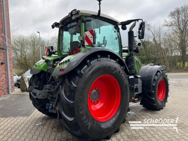Fendt 724 VARIO S4 PROFI PLUS