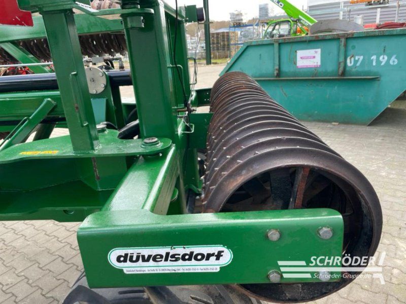 Düvelsdorf TERRA ROLLER EXPERT 7,50 M | CAMBRIDGE