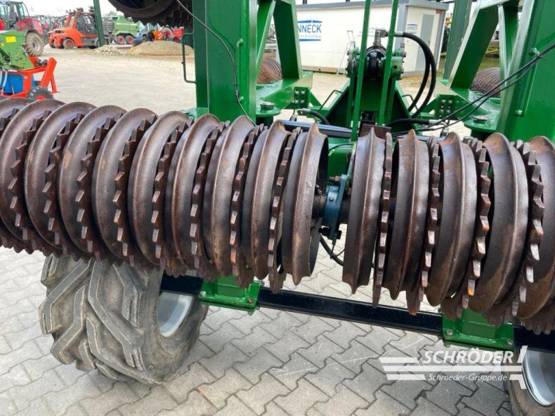 Düvelsdorf TERRA ROLLER EXPERT 7,50 M | CAMBRIDGE