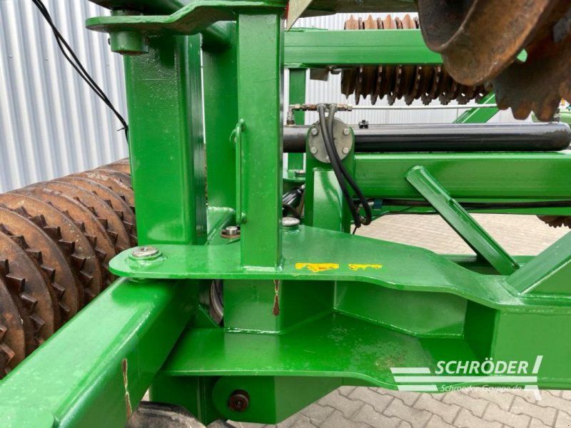 Düvelsdorf TERRA ROLLER EXPERT 7,50 M | CAMBRIDGE