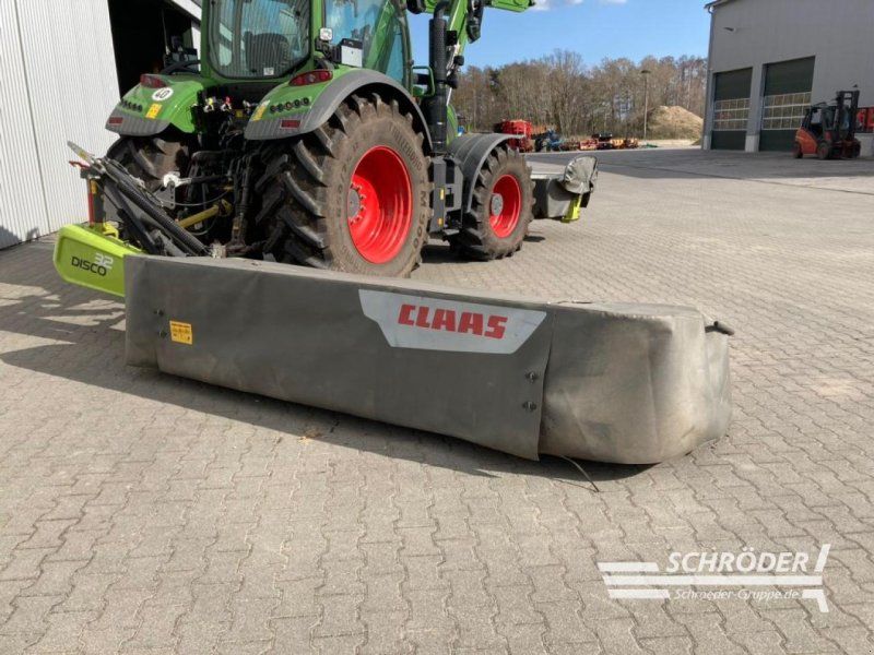 Claas DISCO 32