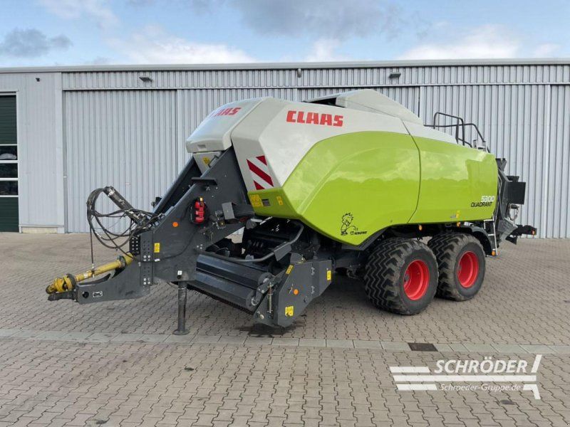 Claas QUADRANT 5300 RF