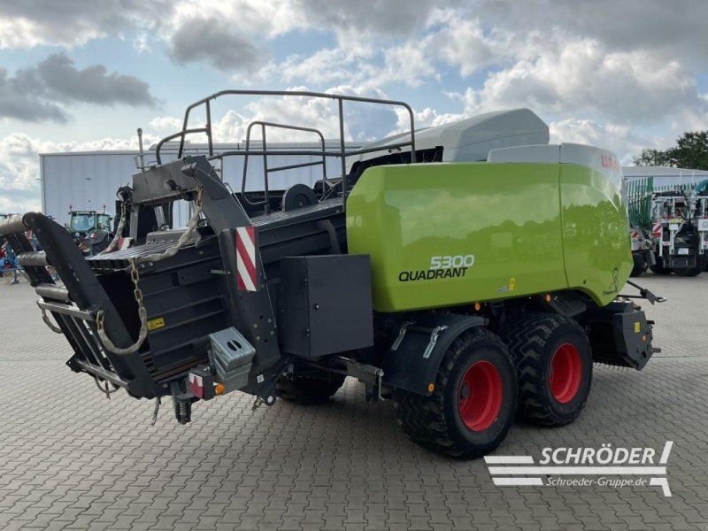 Claas QUADRANT 5300 RF