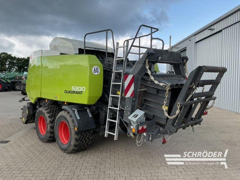Claas QUADRANT 5300 RF