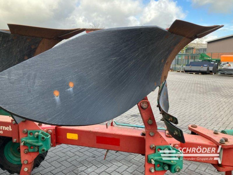 Kverneland LS 100 | VARIO | 5 SCHAR