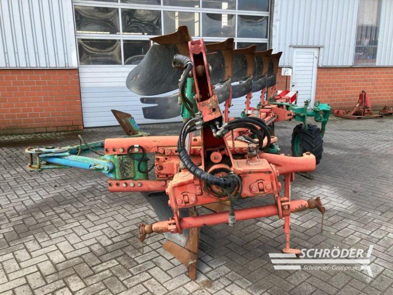 Kverneland LS 100 | VARIO | 5 SCHAR