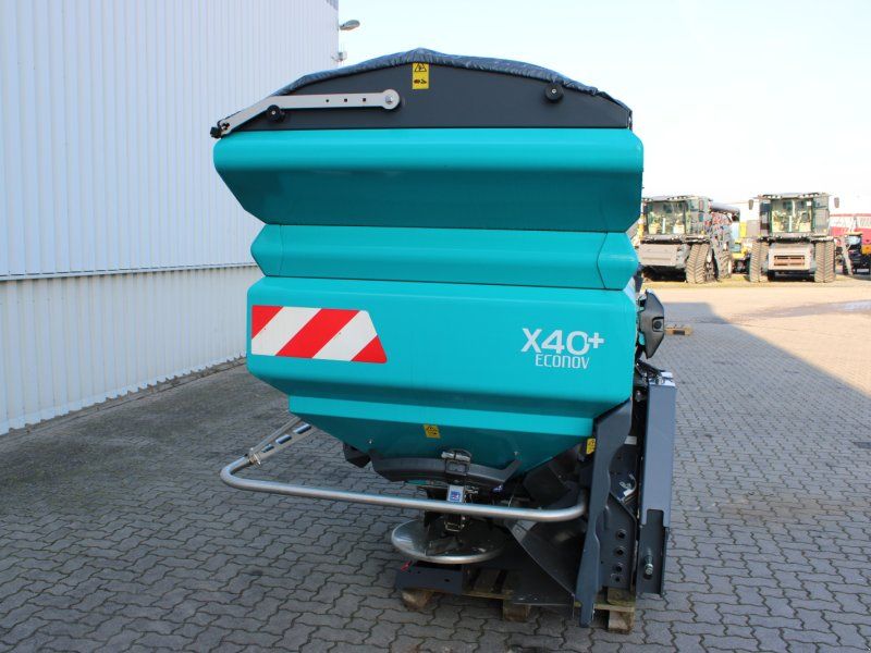 Sulky DX 40+ ELEC ECONOV 18-28 MX2