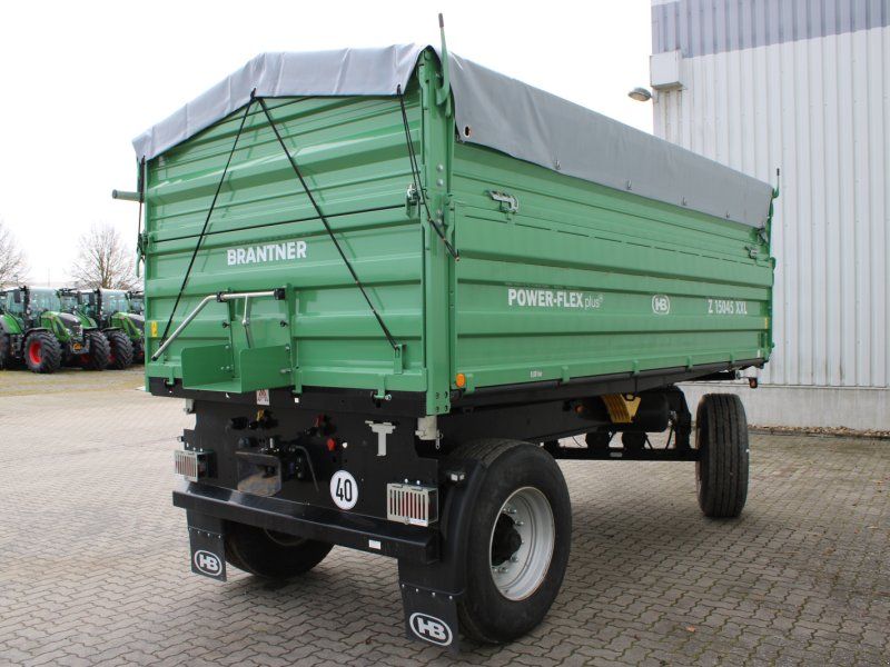 Brantner Z 15045 XXL POWERFLEX