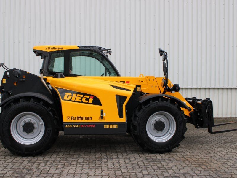 Dieci AGRI STAR 37,7